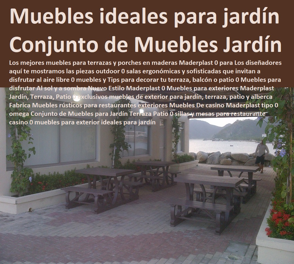 Comedores Campestre mesas Asientos Sillas Exteriores de Madera Muebles Para Hostelería Y Hotelería 0 Muebles Para Cafeteria 0 Muebles Para Restaurante 0 Diseño de Muebles Campestres 0 Fábrica de muebles Campestres, Muebles Campestres Para Exteriores 0 Muebles De Terrazas De Exterior 0 Interior 0 Muebles De Jardín Y Exteriores 0 Muebles Para Exteriores De Madera Plástica Maderplast 0 Maderplast 0, Mesas y Sillas Para Restaurante 0, Madera Para Exteriores Precios 0, Muebles Exteriores Madera  plástica Maderplast 0, Catálogo de Muebles de Madera 0 Comedores Campestre mesas Asientos Sillas Exteriores de Madera Maderplast 0, Mesas y Sillas Para Restaurante 0, Madera Para Exteriores Precios 0, Muebles Exteriores Madera  plástica Maderplast 0, Catálogo de Muebles de Madera 0